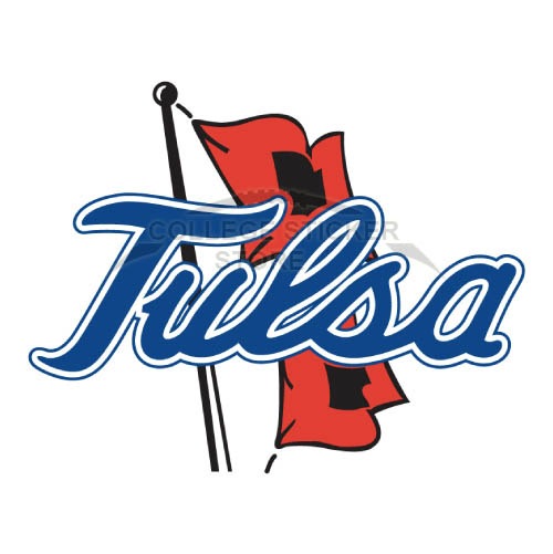 Diy Tulsa Golden Hurricane Iron-on Transfers (Wall Stickers)NO.6625